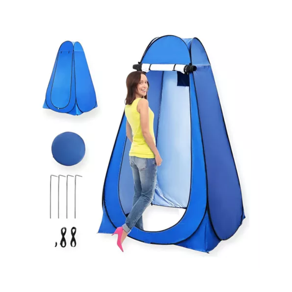 Carpa Vestidor Autoarmable