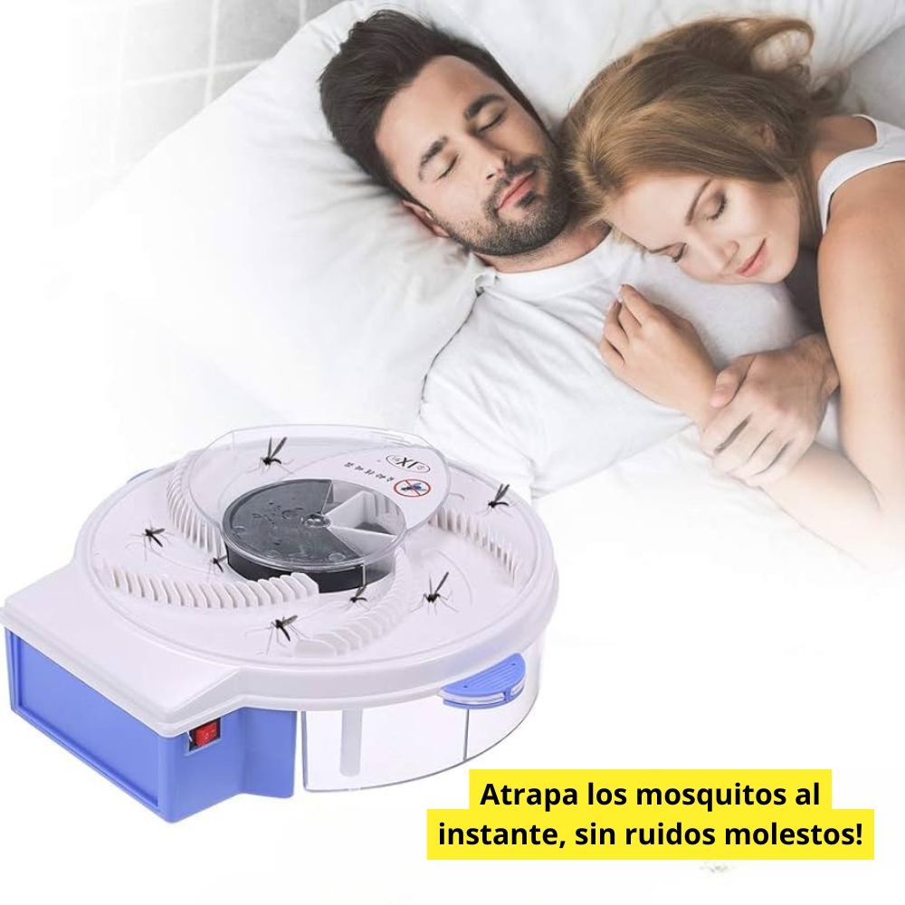 Trampa para Moscas Electrico