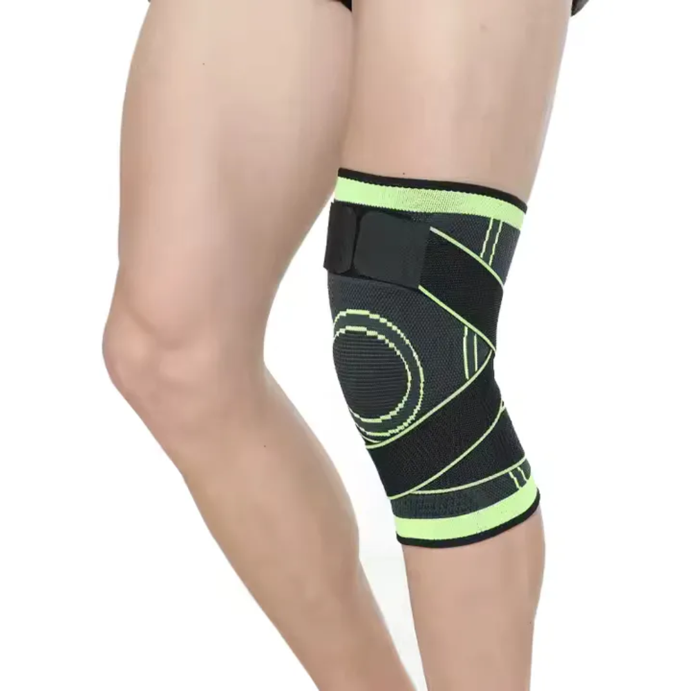 Rodillera Ortopédica con Abrojos