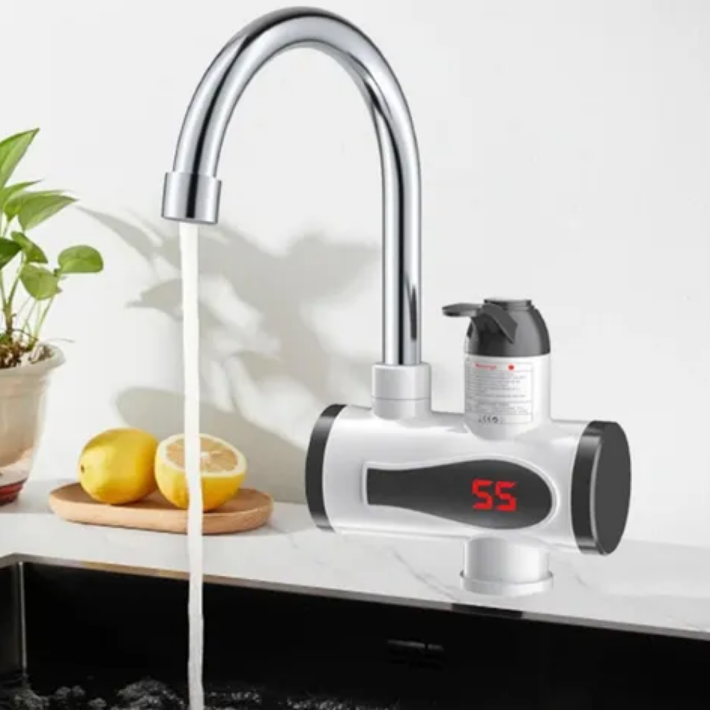 Griferia Electrica Monocomando