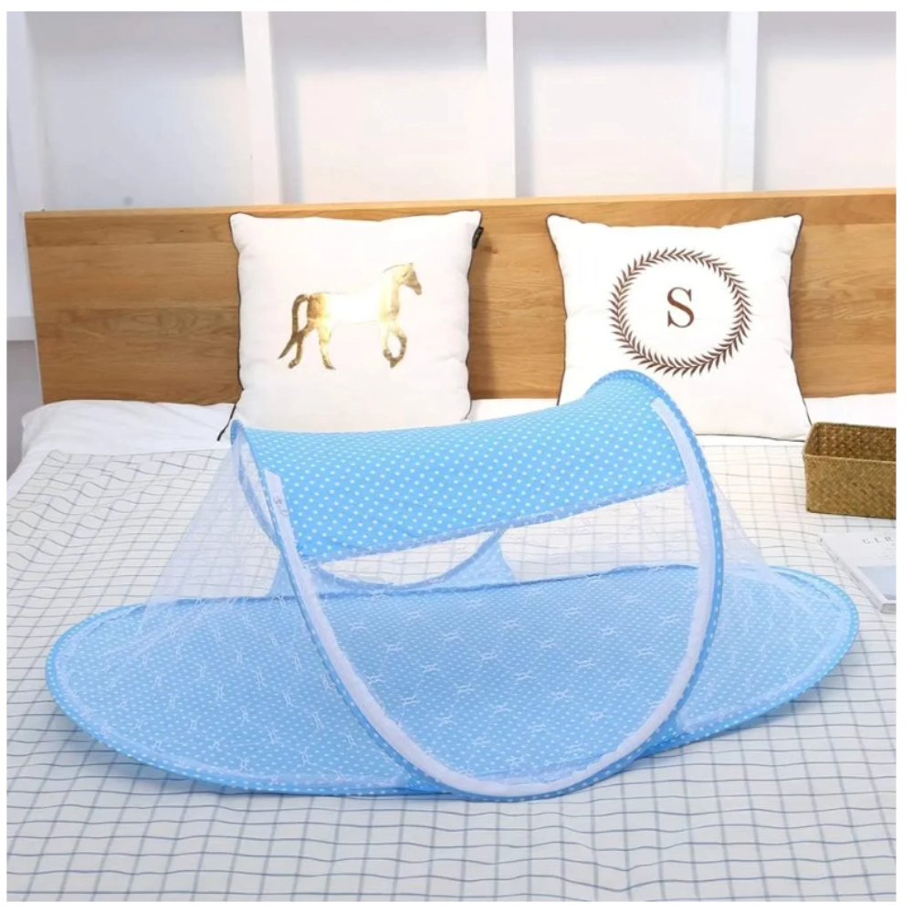 Cuna Mosquitero Bebe