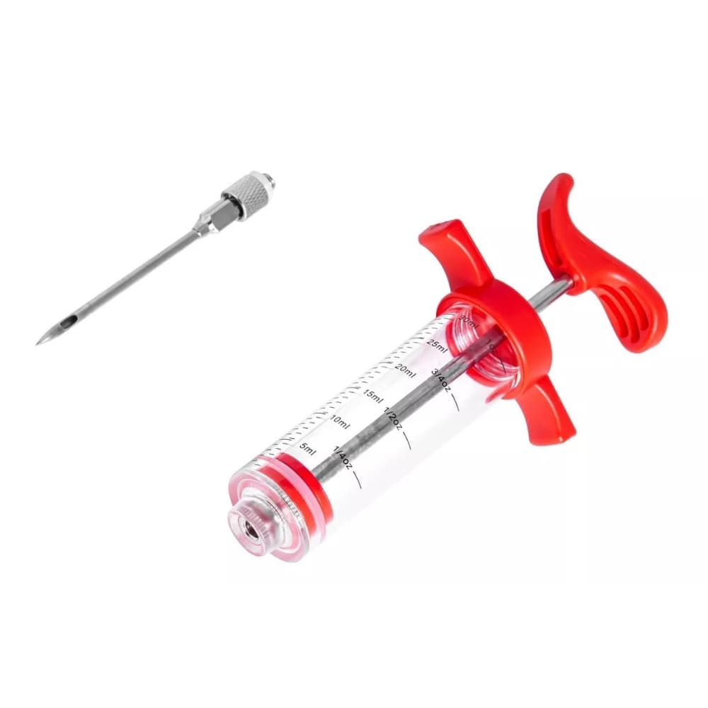 Jeringa Gastronómica Medidora para Inyectar Precisa