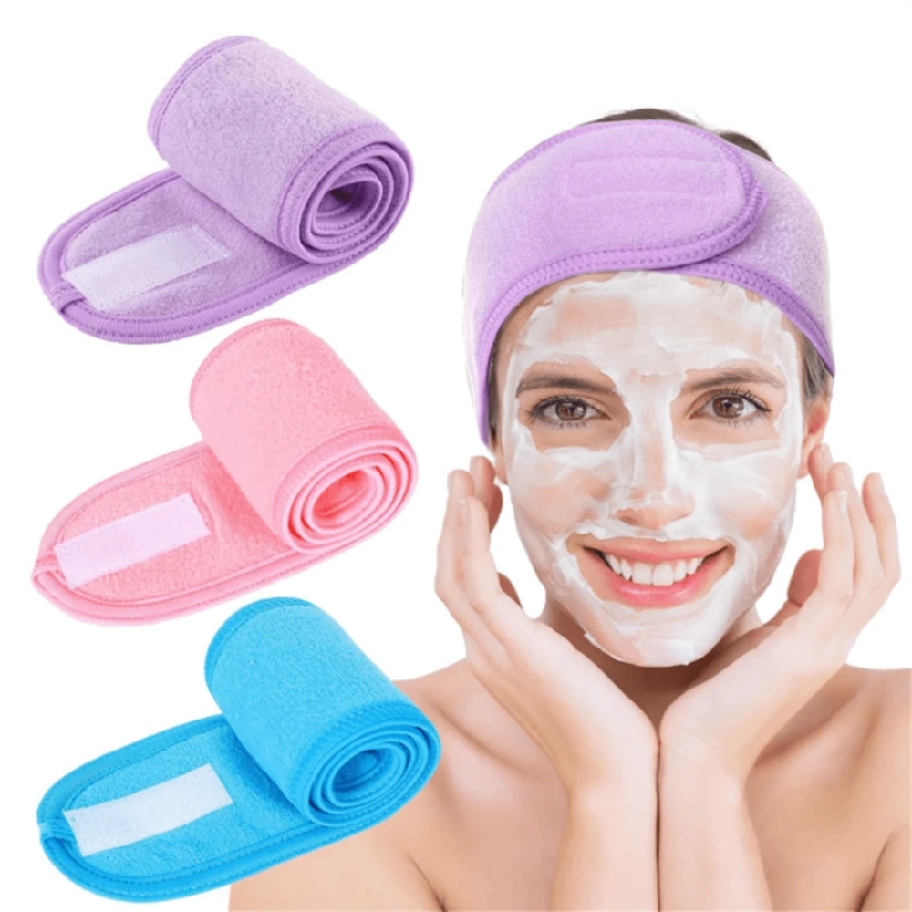 Vincha Cosmetología Toalla