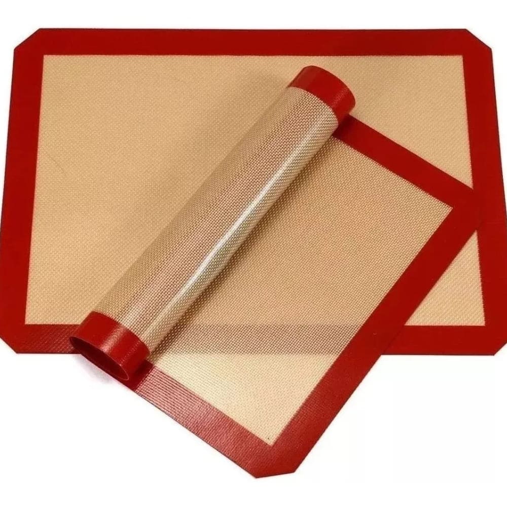 Plancha Silpat antiadherente con malla