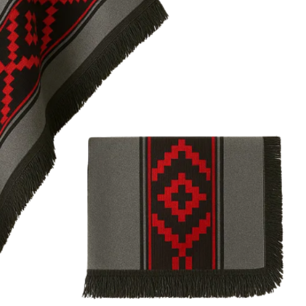 Poncho Incaico Unisex