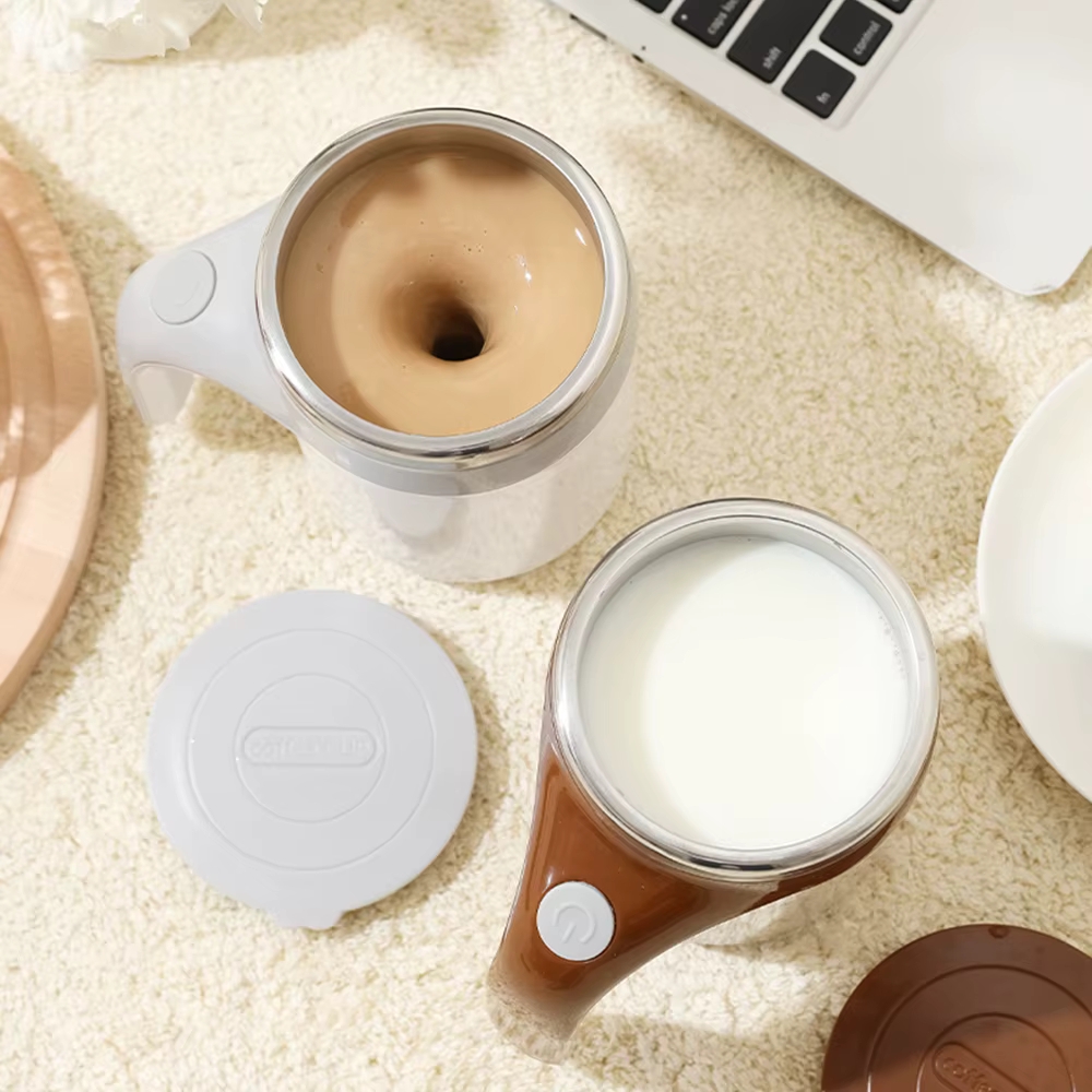 Taza Batidora Termica USB