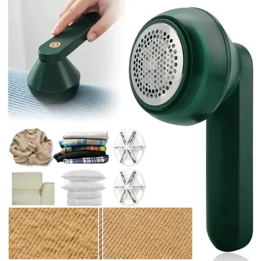 Removedor Quita Pelusa Eléctrico