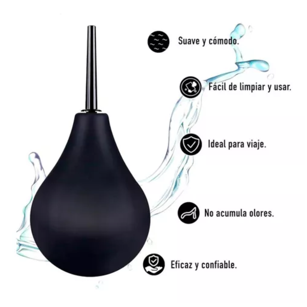 Perita limpiadora Anal