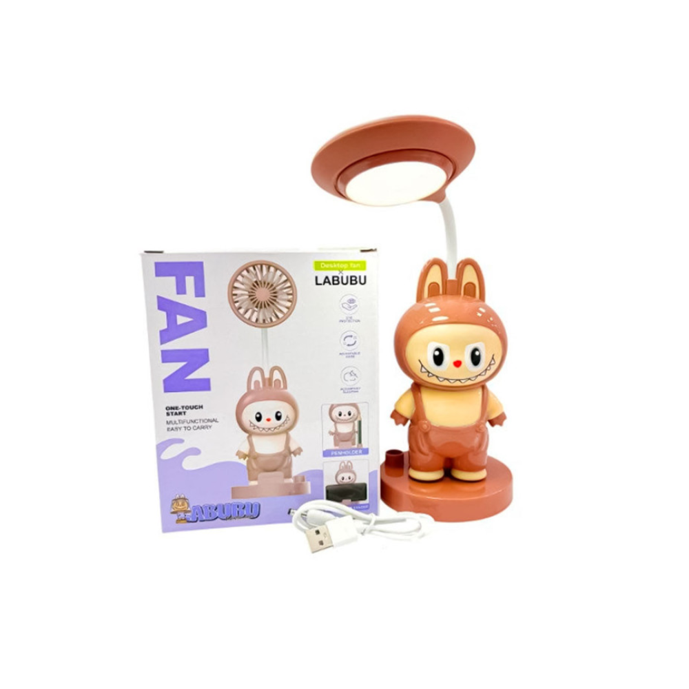 Velador Sacapuntas Labubu