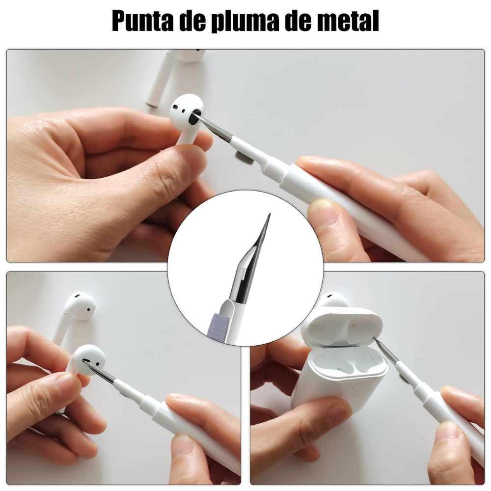 Herramienta de Limpieza para Dispositivos