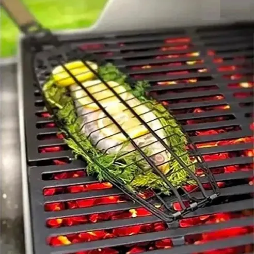 Asador de Pescados