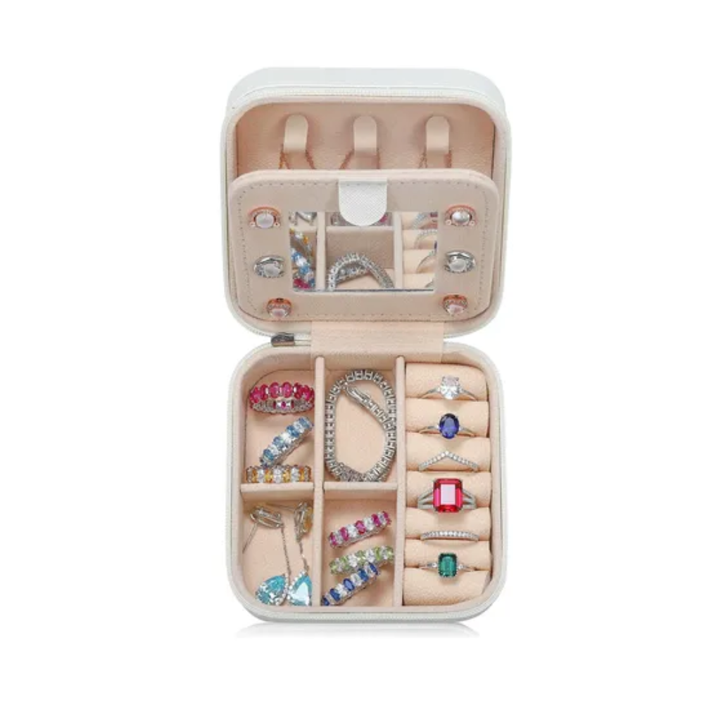 Joyero Organizador Portatil