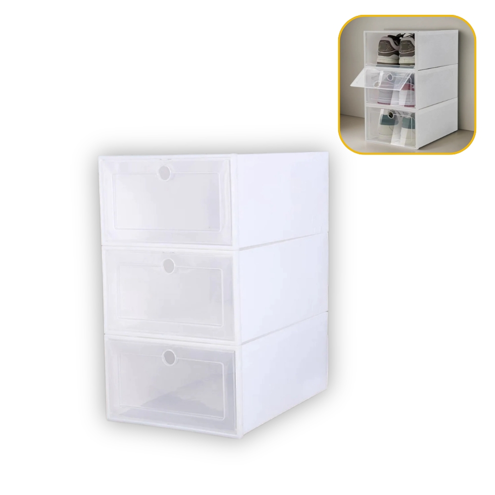 Organizador de Zapatos x3