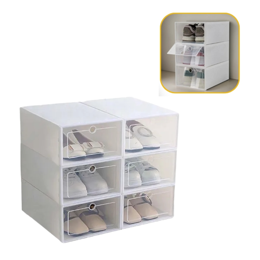 Organizador de Zapatos x6