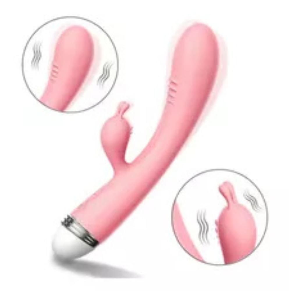 Vibrador Conejo Estimulador Recargable