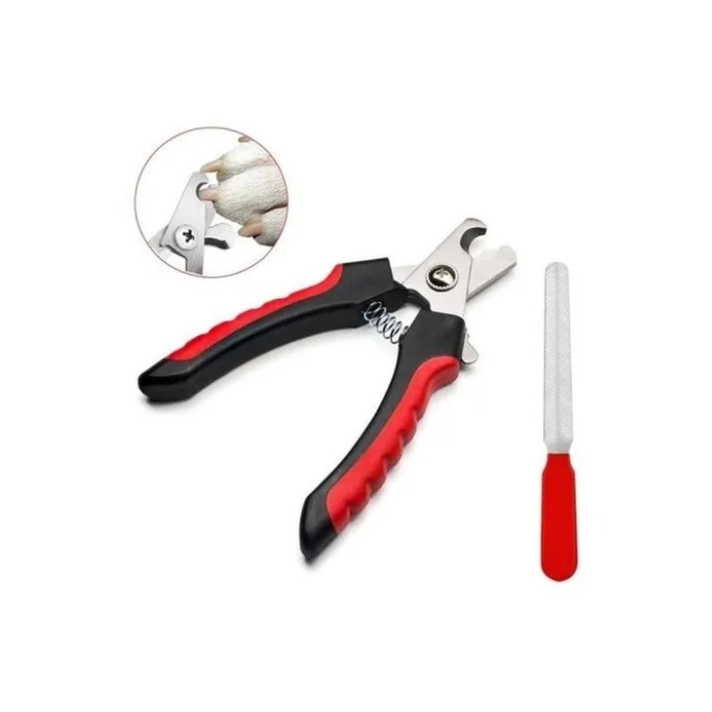 Corta Uñas y Lima para Mascotas