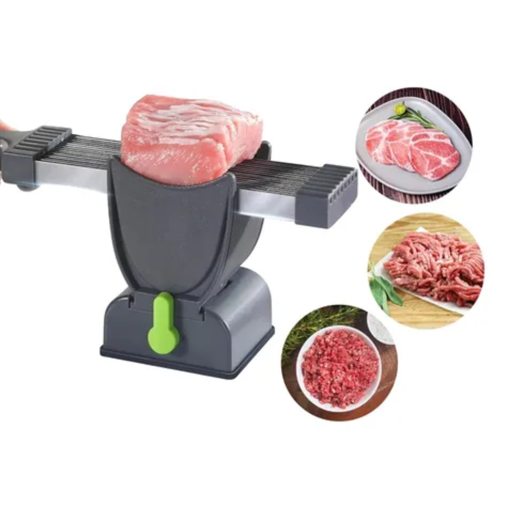 Cortadora de Carne Ajustable