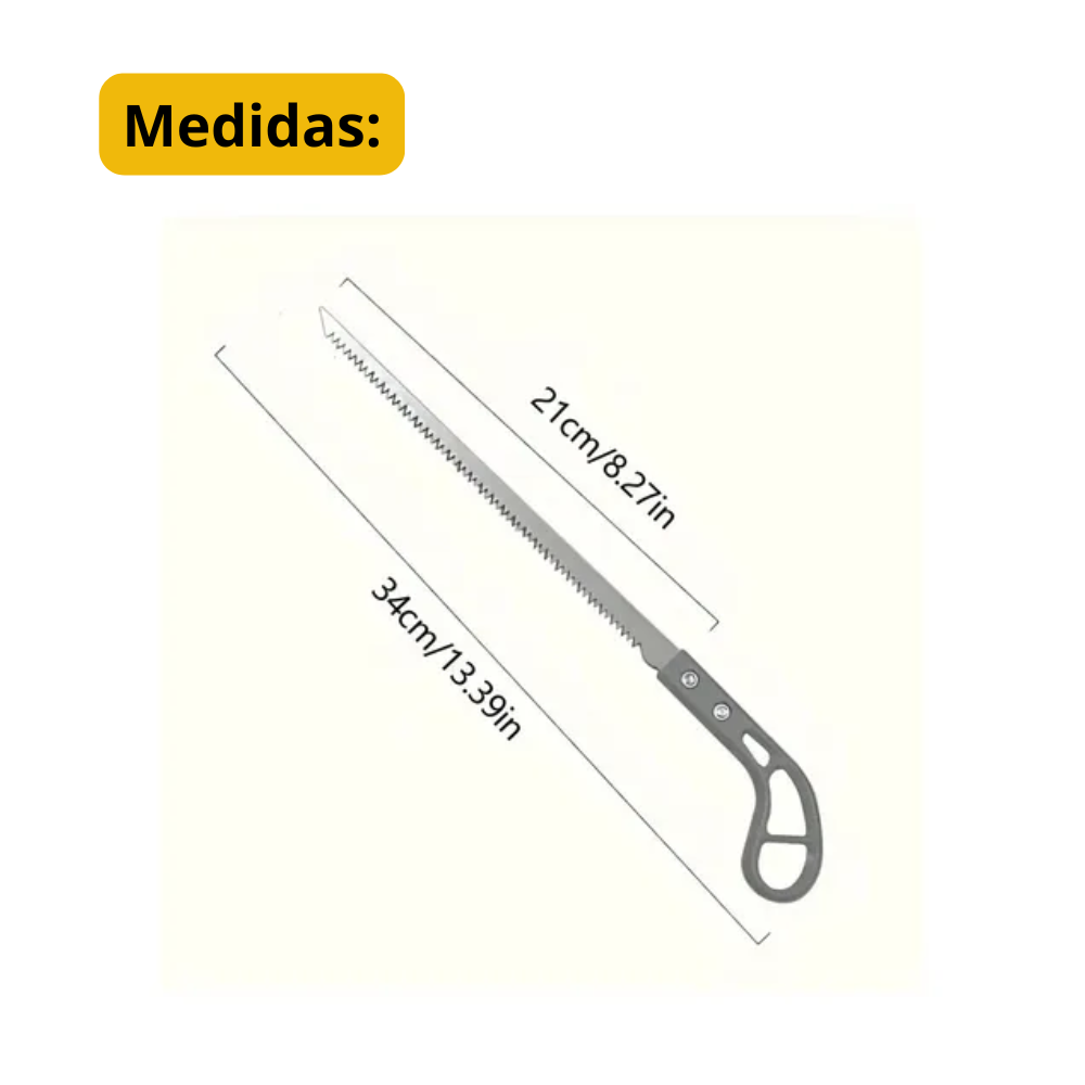 Sierra Serrucho de Mano