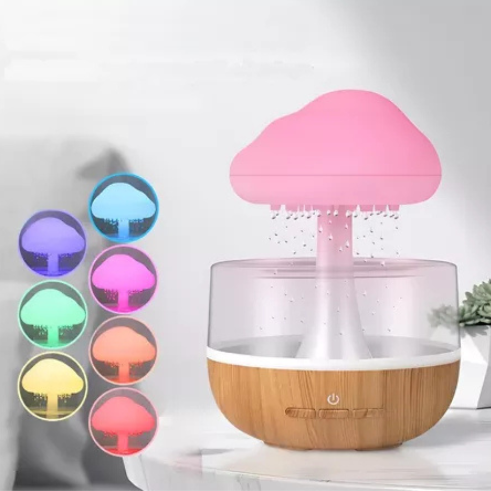 Humidificador Nube