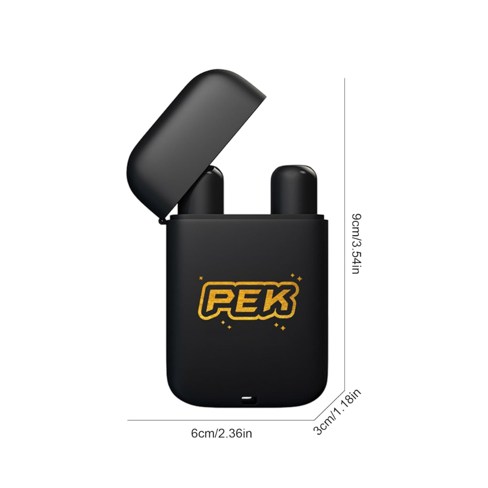 Inhalador nasal Menta