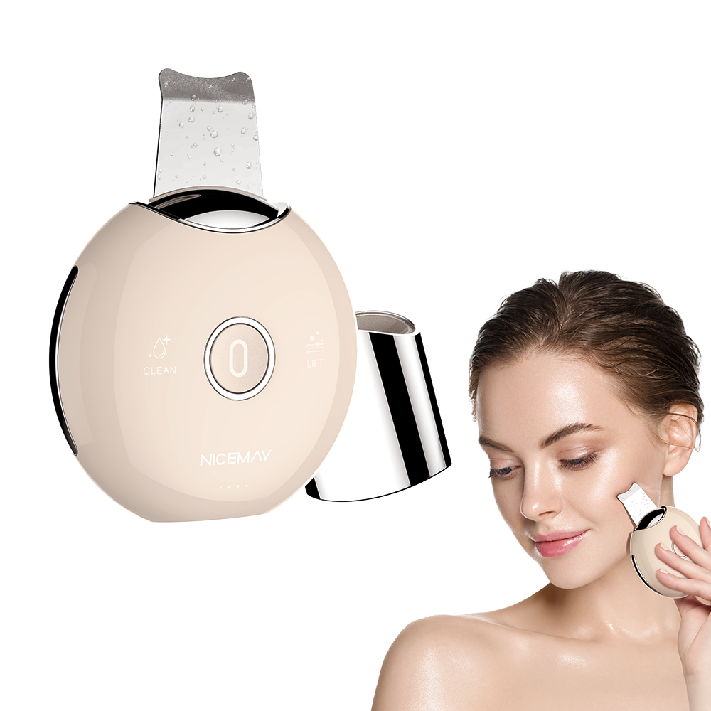 Espatula Ultrasonica Peeling Facial