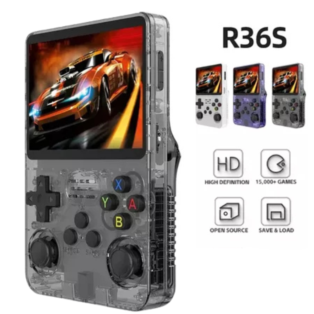 Consola Portatil R36S