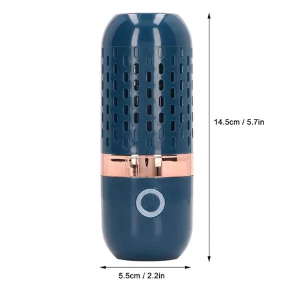 Lavadora Portátil Inalámbrica para Frutas y Verduras
