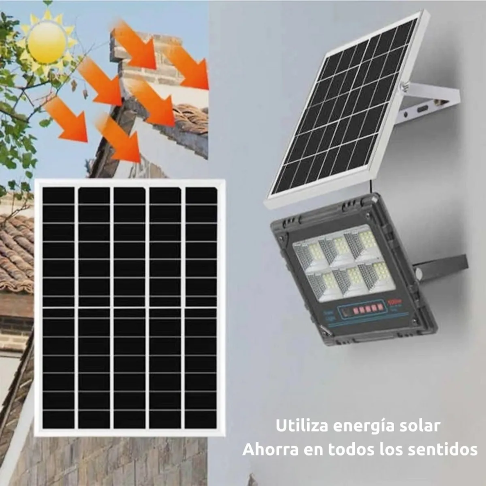 Reflector Solar 1000w Exterior