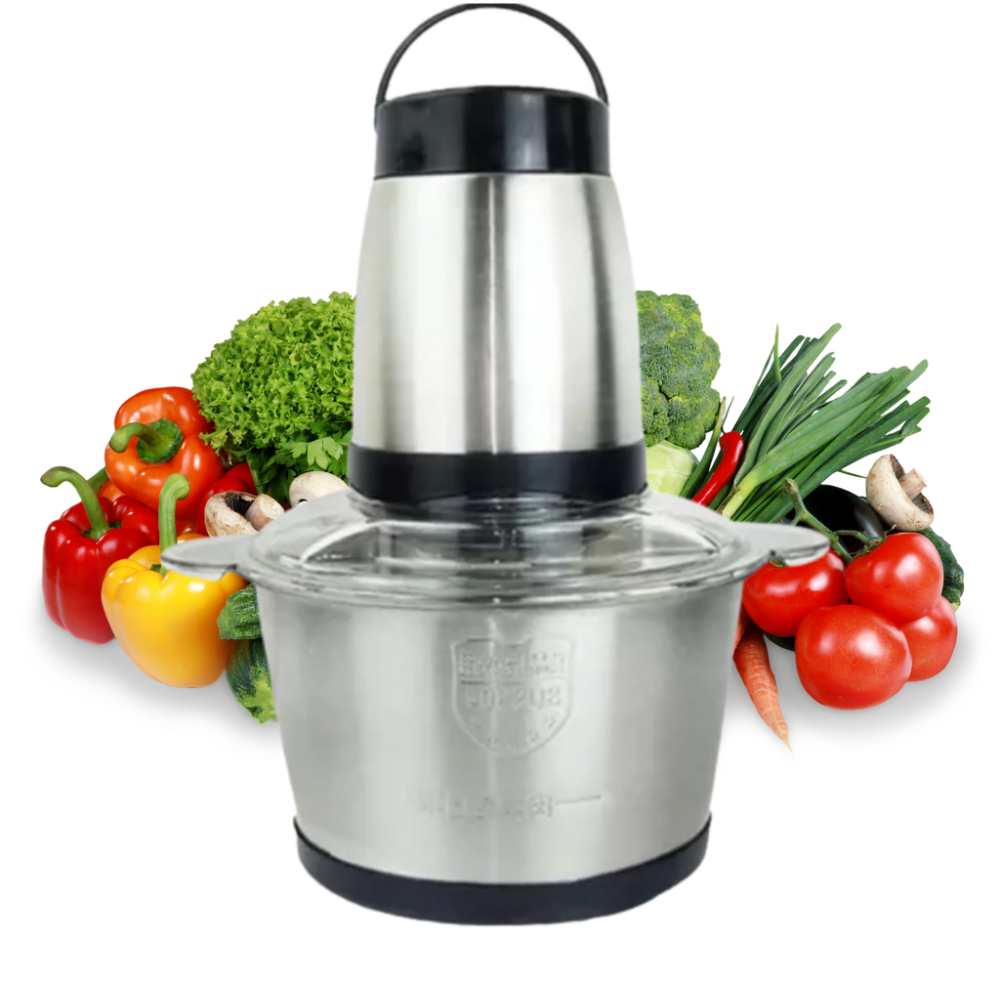 Picador procesa Alimentos