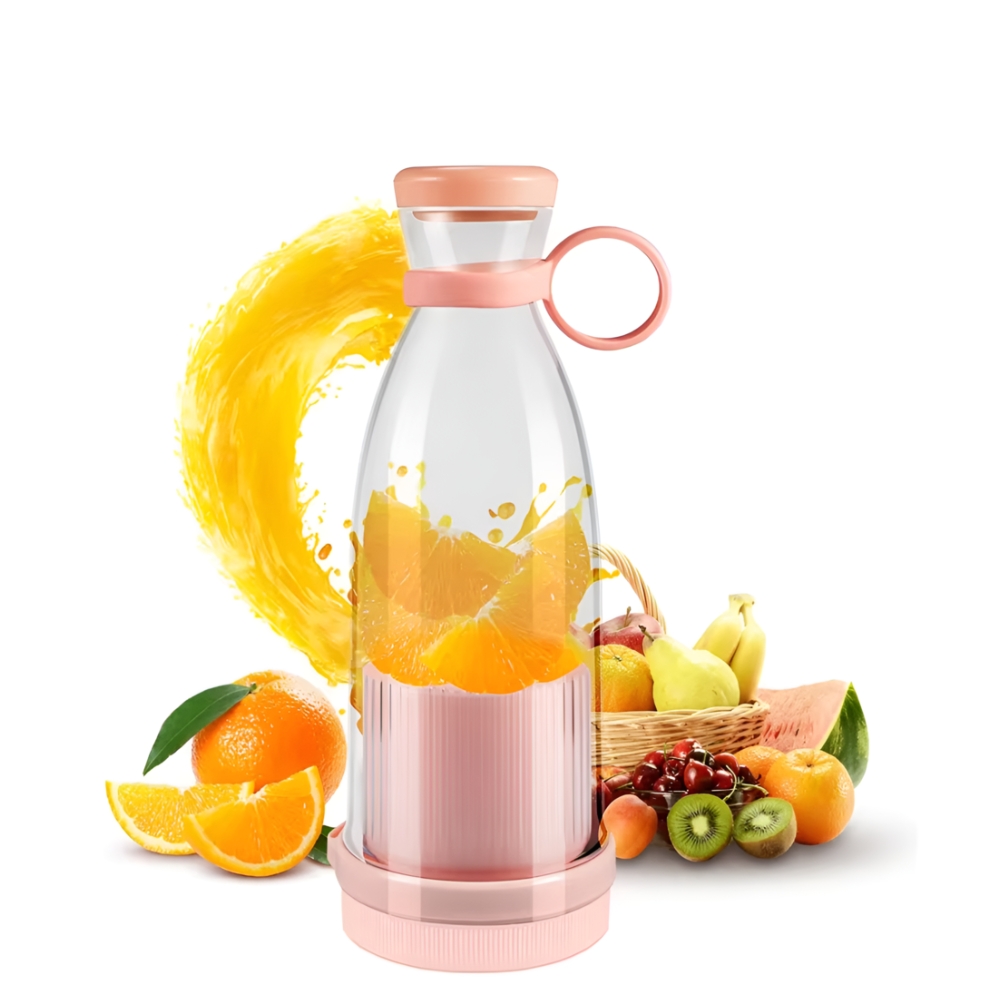 Licuadora portatil botella usb