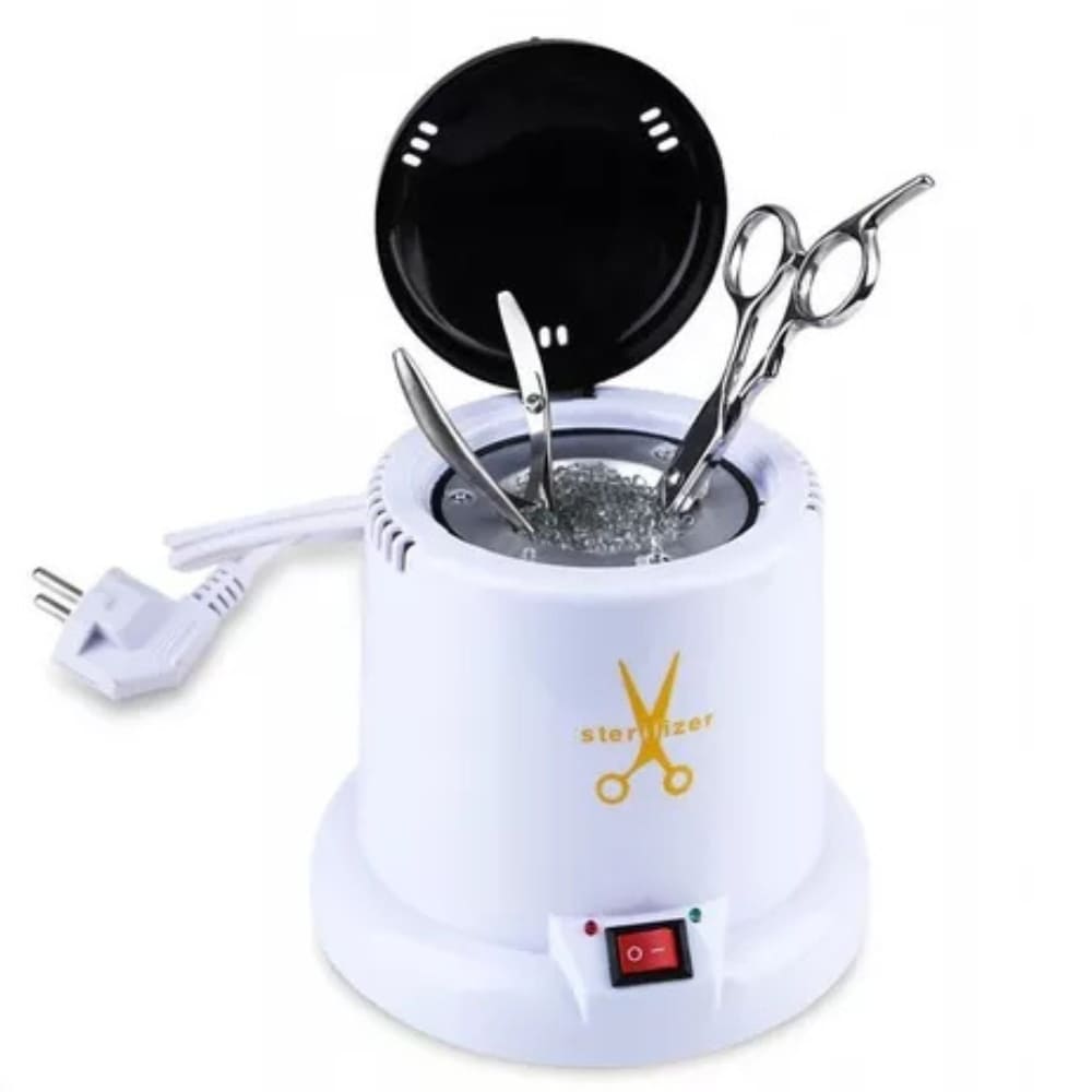 Esterilizador Eléctrico Profesional para Herramientas a Cuarzo