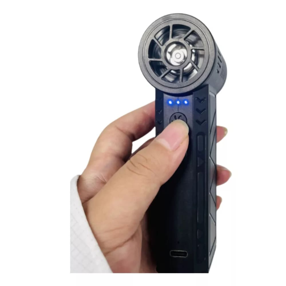 Soplador de Aire Portátil Mini Pistola de Alta Potencia