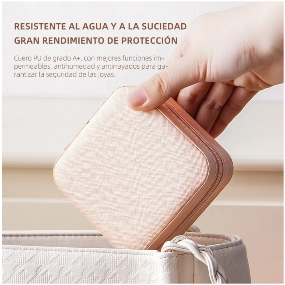 Joyero Organizador Portatil