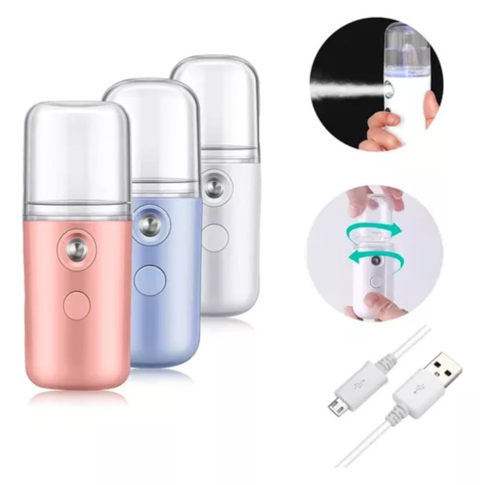 Vaporizador Humectador portátil Nano usb