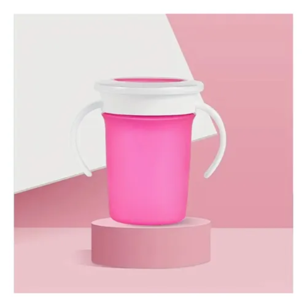 Vaso Para Bebé Antiderrame