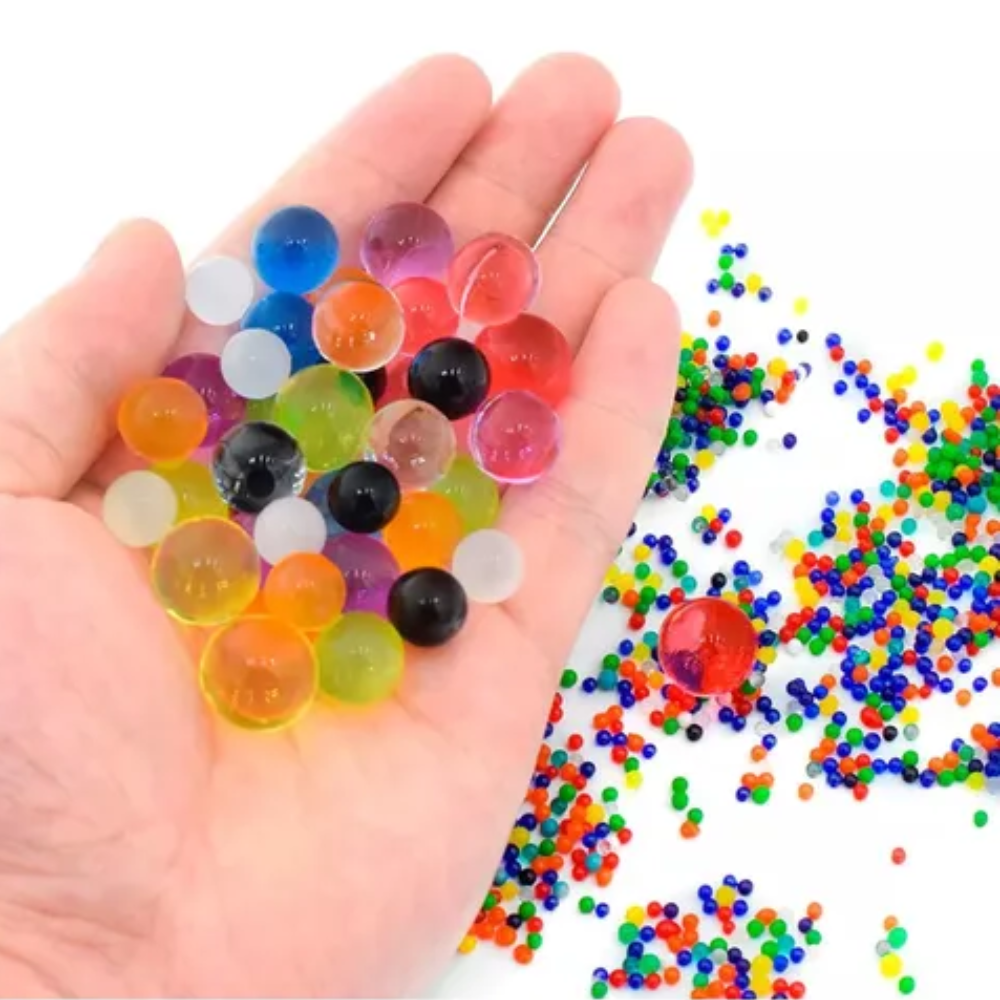 Repuesto Bolas Hidrogel