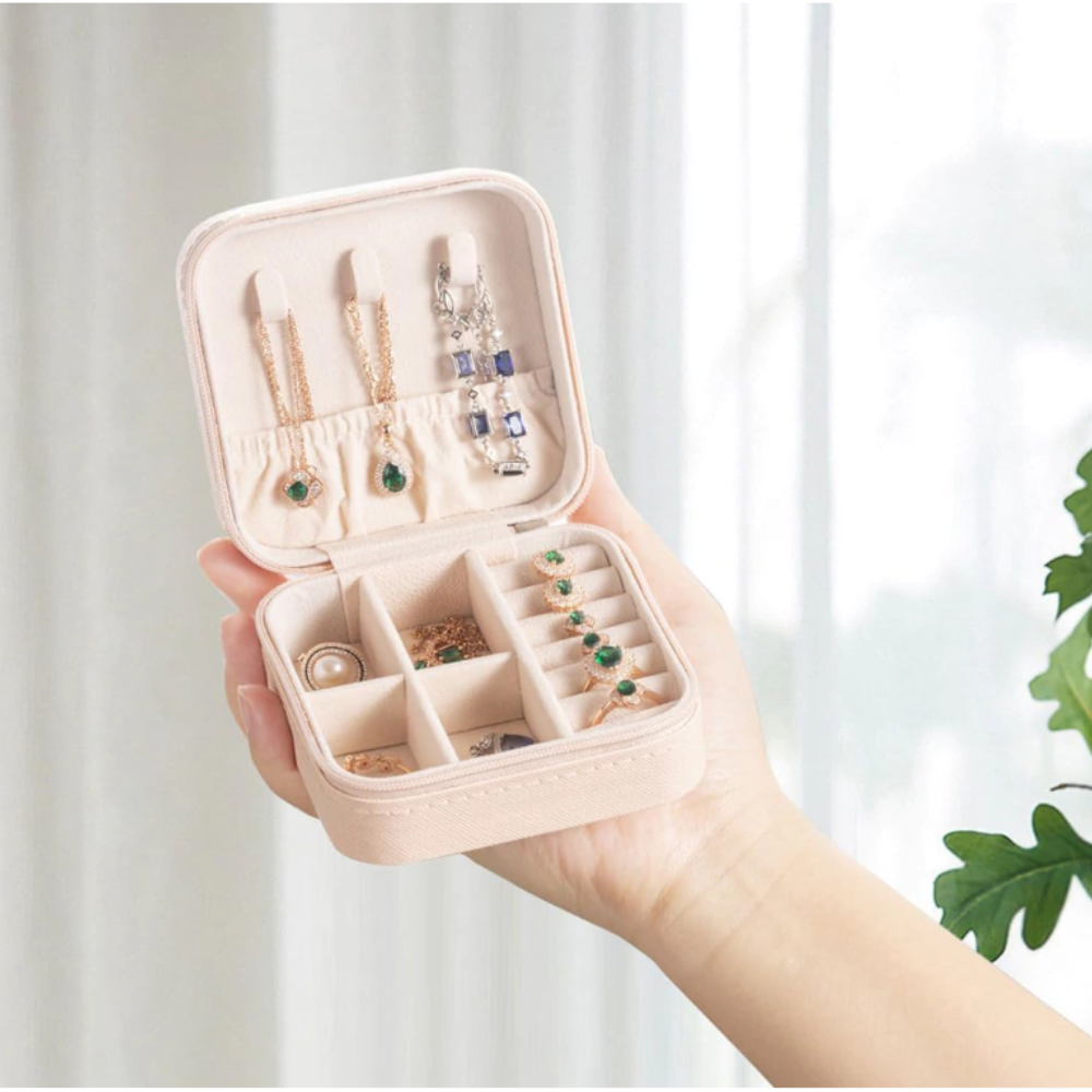 Joyero Organizador Portatil