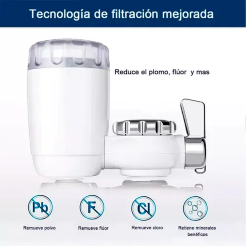 Filtro Purificador De Agua