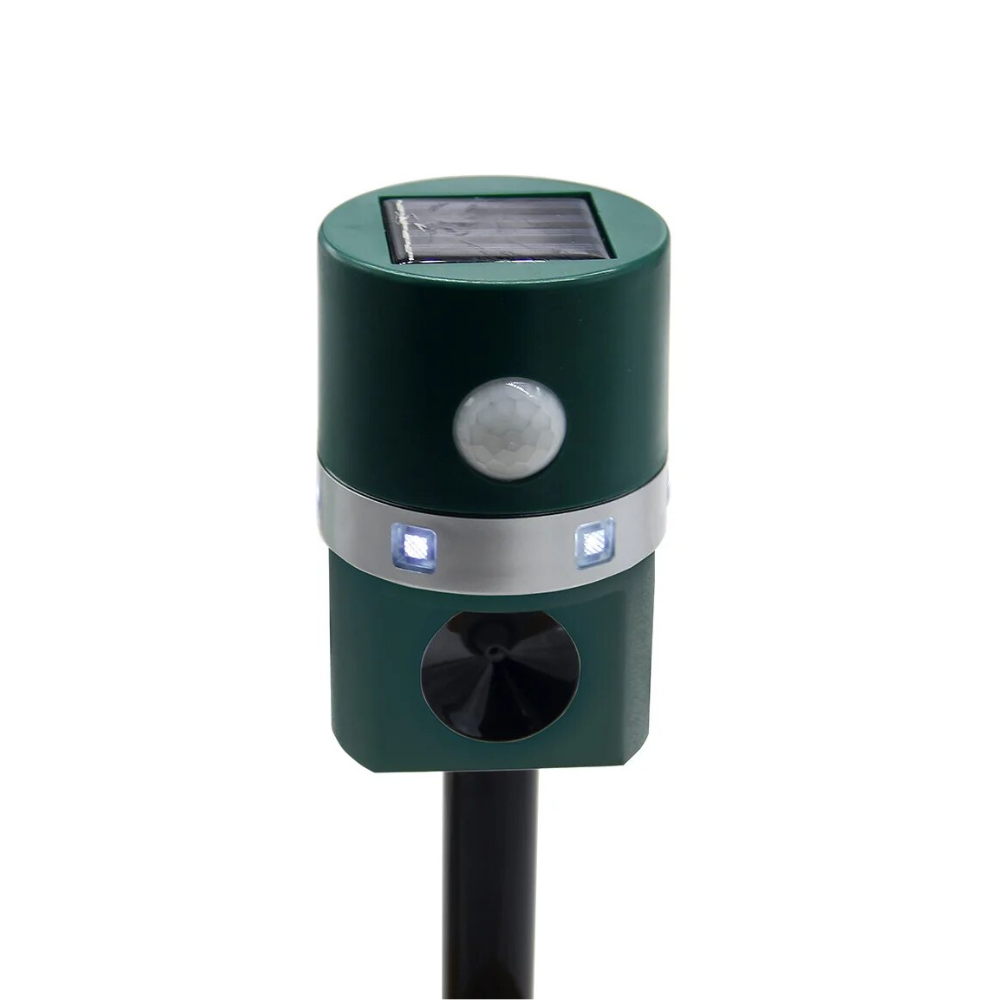 Repelente Ultrasónico Solar