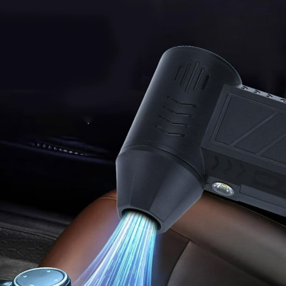 Soplador de Aire Portátil Mini Pistola de Alta Potencia