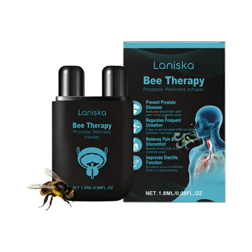 Inhalador nasal Hombre