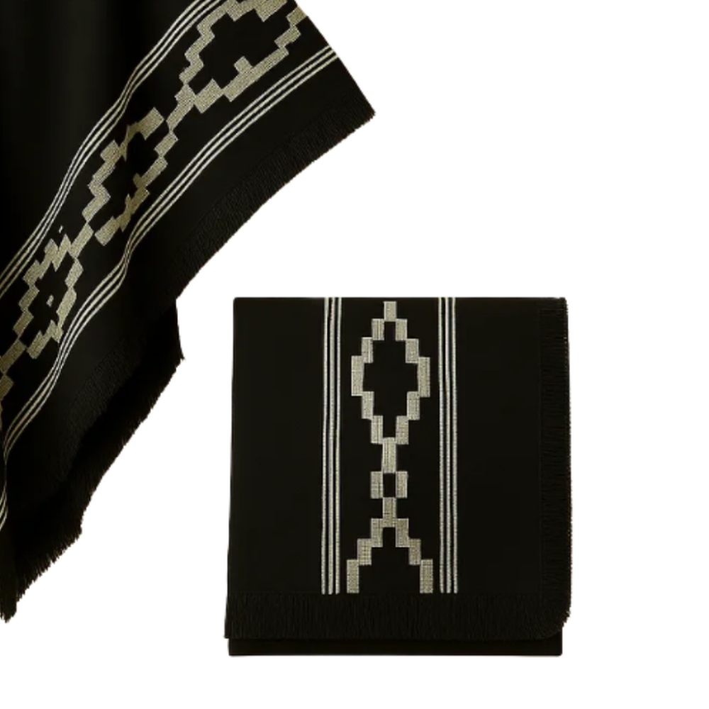 Poncho Incaico Unisex