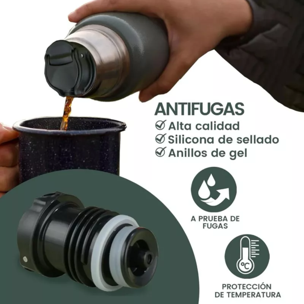 Repuesto Pico Cebador Mate