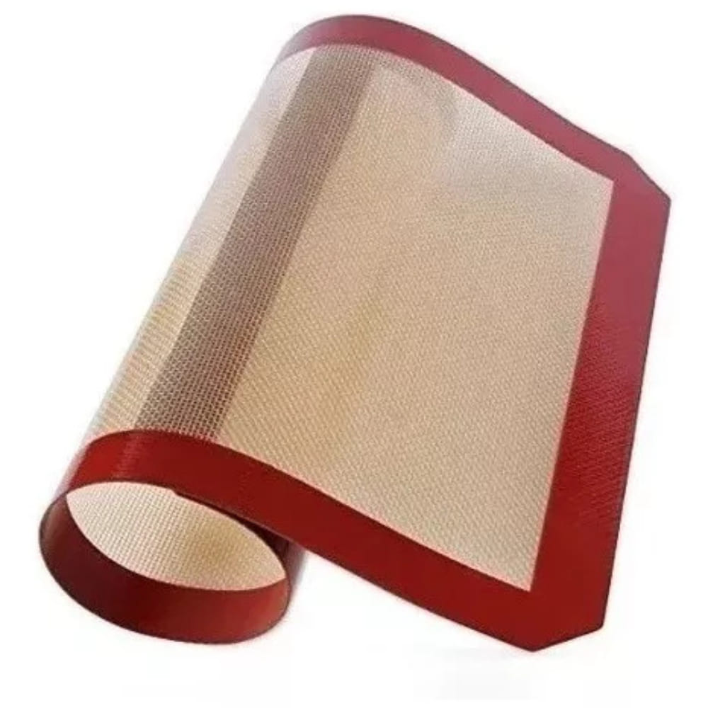 Plancha Silpat antiadherente con malla
